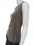 Nicolas & Mark T-shirt with Pleats