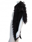 Nicolas & Mark Fur Scarf