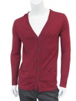 Nicolas & Mark Cardigan aperto