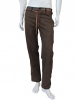 Nicolas & Mark Pantalone con pelle