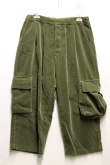 Vulpinari Pants with pocket