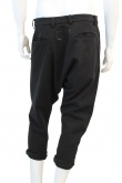 JAMES 0706 Pantalone cavallo basso