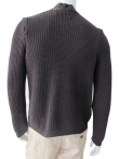 Nicolas & Mark Cardigan punto stuoia