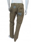 Nicolas & Mark Pants militare