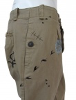 Nicolas & Mark Pants militare
