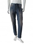 Nicolas & Mark Pantalone con fascione smacchinato