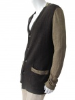 Nicolas & Mark Jacket in jersey doppio