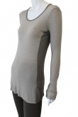 Nicolas & Mark T-Shirt M/L costa di lana