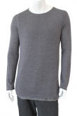 Nicolas & Mark Pullover doppiato jersey