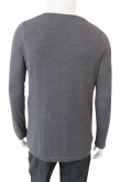 Nicolas & Mark Pullover doppiato jersey