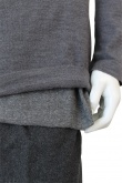 Nicolas & Mark Pullover doppiato jersey