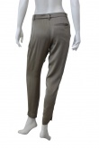 Nicolas & Mark Darted silk pants