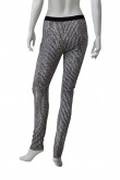 Nicolas & Mark Cable-knit print Leggings