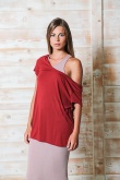 Nicolas & Mark Backless T-Shirt 