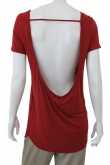 Nicolas & Mark Backless T-Shirt 