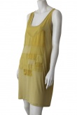 Nicolas & Mark Long patchwork tank top