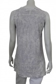 Nicolas & Mark Stonewashed tank top 