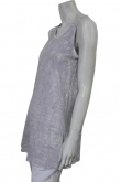 Nicolas & Mark Stonewashed tank top 