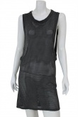 Nicolas & Mark Mesh tank top  