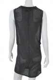 Nicolas & Mark Mesh tank top  