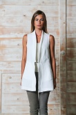 Nicolas & Mark Patchwork vest