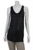 Nicolas & Mark Laminated tank top 