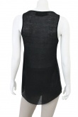 Nicolas & Mark Laminated tank top 