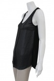 Nicolas & Mark Laminated tank top 