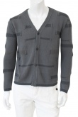 Nicolas & Mark Cardigan Frange