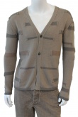 Nicolas & Mark Cardigan Frange
