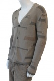 Nicolas & Mark Cardigan Frange