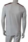 Nicolas & Mark T-Shirt M/M scavo V con stampa