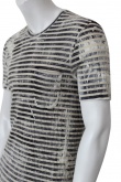 Nicolas & Mark T-Shirt M/M rigata