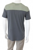 Nicolas & Mark T-Shirt M/M con zip