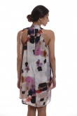 Nicolas & Mark Printed Dress