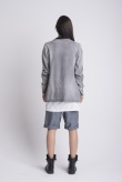 JAMES 0706 Short cardigan