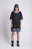 JAMES 0706 T-shirt whit drawstring