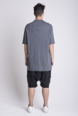 JAMES 0706 T-shirt collo coreana