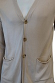 Nicolas & Mark Cardigan con baguette