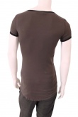 Nicolas & Mark T-shirt with button m/m