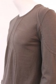 Nicolas & Mark T-shirt detail stitching m / l