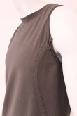 Nicolas & Mark Top stitching detail