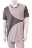 Nicolas & Mark T-shirt fantasia geometrica