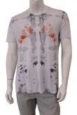 Nicolas & Mark T-shirt Macchia colorata