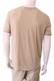 Nicolas & Mark T-shirt collo a U