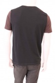 Nicolas & Mark T-Shirt con indiano