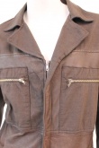 Nicolas & Mark Jacket long