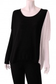 ONE CHOI Box Shape two colours Knit