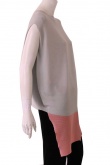 ONE CHOI Bias egg Knit