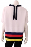 ONE CHOI Maglia con Grosgrain